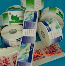 越秀區不干膠貼紙全解析 材質、價格、過膜工藝與防偽技術一站式指南